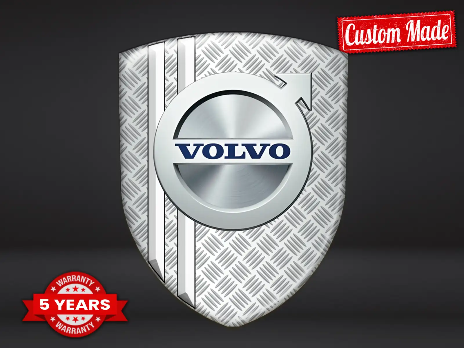 Volvo Vinilos Auto Grandes Máximo Pro Resistentes Versión Actual